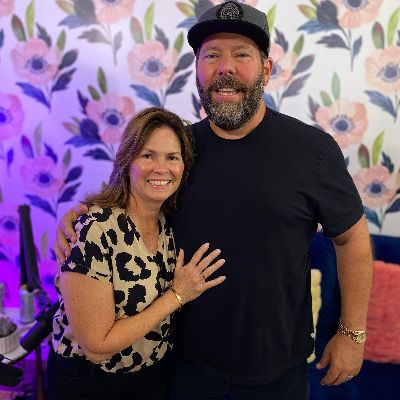 Bert Kreischer and his loving wife, LeeAnn Kreischer, have been married for over two decades.